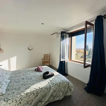 Villa Ancien Chai Rénové Avec Piscine