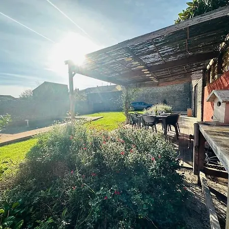 Villa Ancien Chai Rénové Avec Piscine